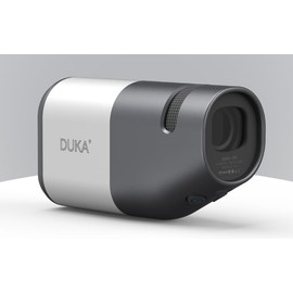 Deepfeel Golf Laser Rangefinder with Slope, 1300Y Ranging 6X Magnification, 0.5s Flagpole Locking,LCD Display, Vibration Angle Measurement, Range Finder for Golfing/Hunting,GolfTR Series 1