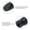 Motorcycle Exhaust Pipe Slider Aluminum Alloy Anti Falling Guard Protector