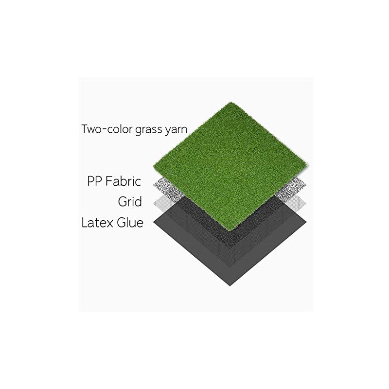 LITA Golf Putting Green, Golf Hitting Mat- 1FT x 61FT,Golf