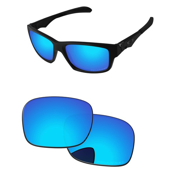 PapaViva Replacement Lenses for Oakley Jupiter Squared OO9135/Jupiter Carbon OO9220