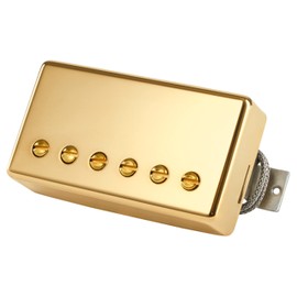 Gibson Original 57 Classic Plus Pickup, Double Black Gold Cover