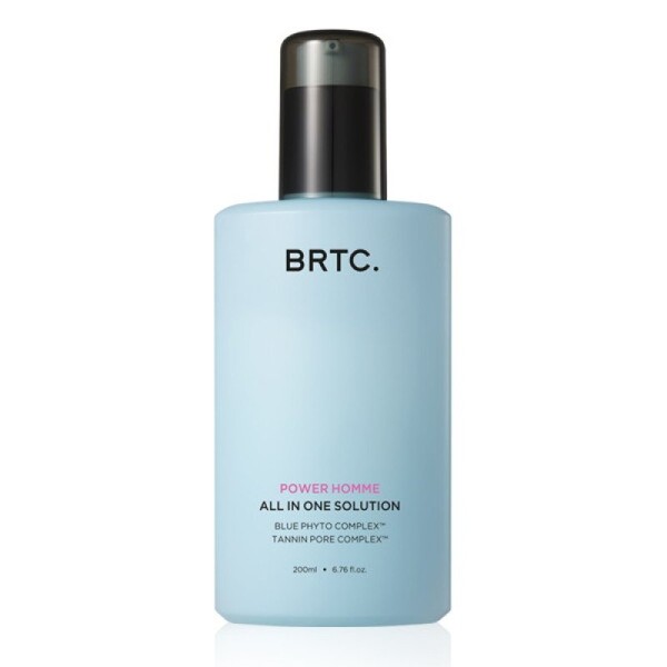 BRTC Power Homme All-in-One Solution 200ml / 비알티씨 BRTC 파워