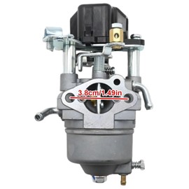 Kurihina Compatible with Carburetor Carb Fits For Champion Power CPE 79CC 1700 2000W Inverter Generator Replaces 100154463