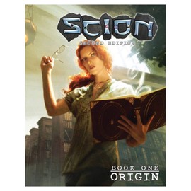 Onyx Path Publishing Scion: Origin