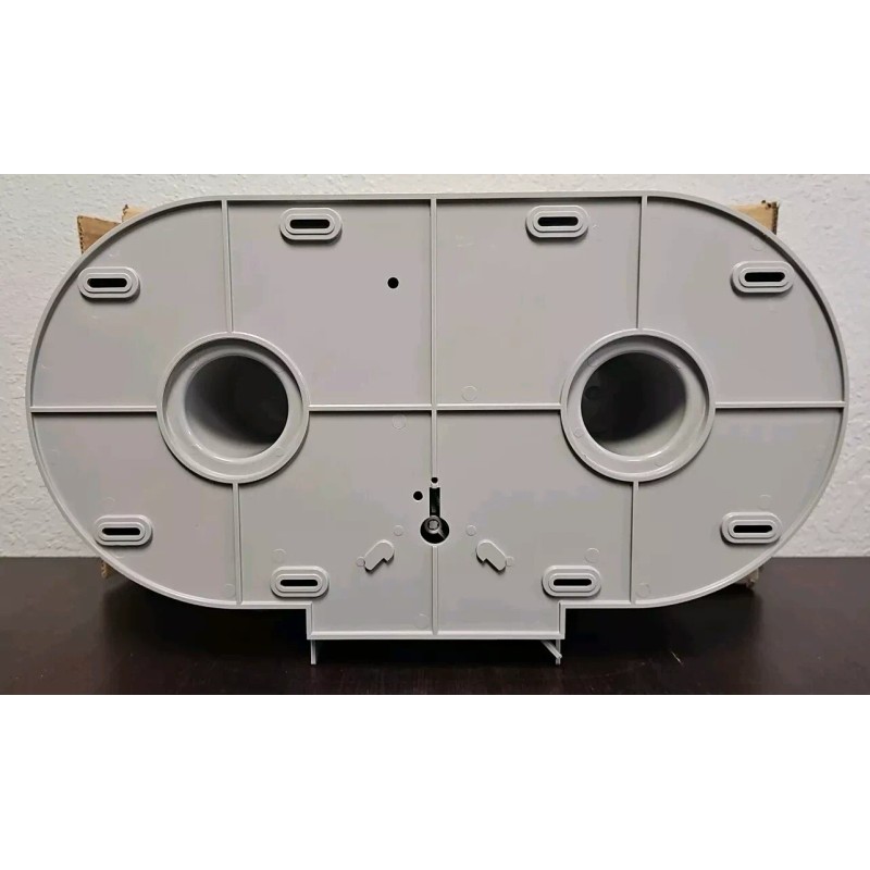 Kimberly-Clark Professional Toilet Paper Dispenser - Holds 2 Jumbo Tissue