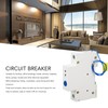 1P Circuit Breaker APP Remote Control DIN Rail Pa66 Intelligent