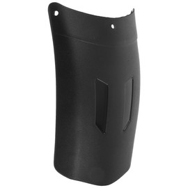 Mipcase Motorcycle Mudguard Extension 8.27 x 4.96 x 1.57 Inch - Front Splash Guard for Wet Roads - Compatible with Chopper, Cruiser, Street Bike & Fat Bike