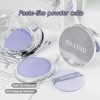 Powder Makeup Base, Long-lasting Setting Powder, 10g