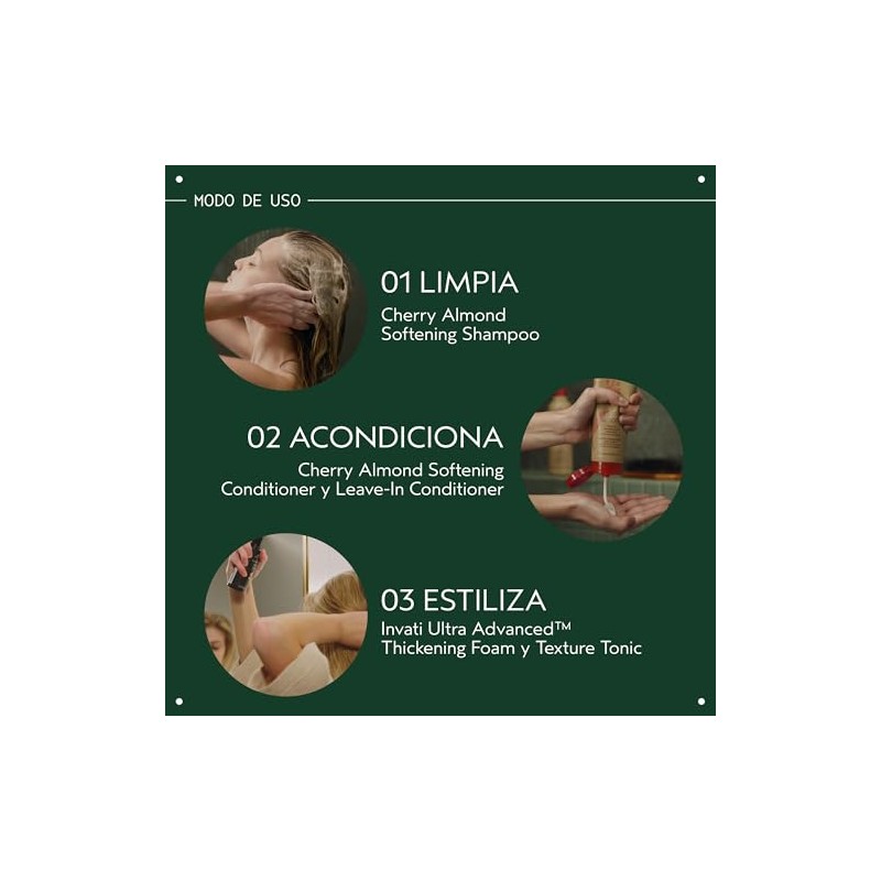 Aveda Texture Tonic | Tónico Fijador Flexible