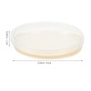 Agar Plates Petri Dishes: 10PCS Science Petri Dishes Petri Nutrient