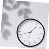 Gadpiparty 5 Sets of Clock Hands Wooden with Copper Sleeve