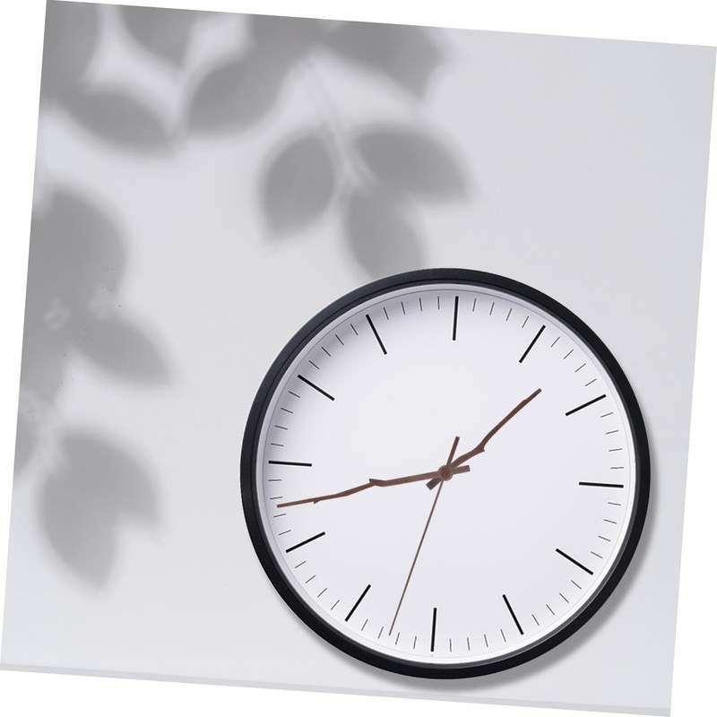 Gadpiparty 5 Sets of Clock Hands Wooden with Copper Sleeve