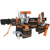 TRUPER PONY-20 Polyester Tool Belts 24 1/2" X 11" (62X28Cm)