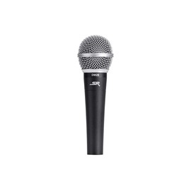 Monoprice DM20 Dynamic Handheld Vocal Microphone - Unidirectional, for Recording, Streaming, Podcasting, WFH, Distance Learning - Stage Right Series