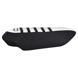 Enjoy Mfg 2022-23 Skidoo Summit 850 E-Tec EDGE Seat Cover  BLACK/WHITE/BL