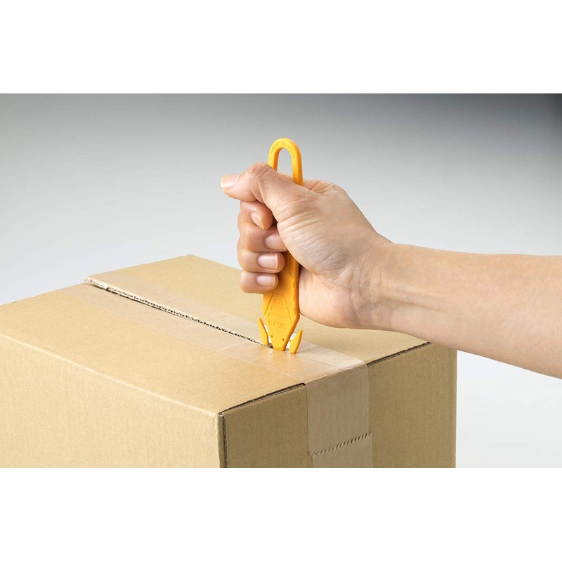 Olfa 238B Caicone, 5 Pieces, Unpacking Work