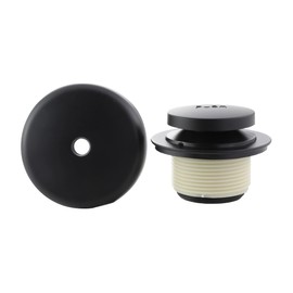 Danco 11081 Trim Kit, Matte Black