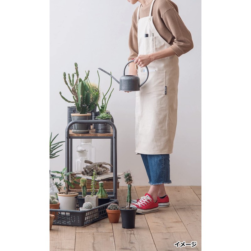 53228 Work Apron, Natural