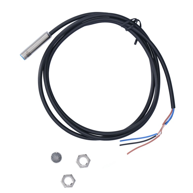 10 Set Inductive Proximity Switch Magnetic Hall Detector Sensor M8