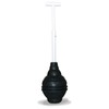 Korky BeehiveMAX Heavy Duty Toilet Plunger - Seals All Bowl