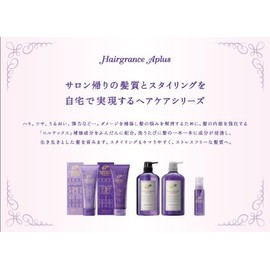 hair grance aprus shampoo