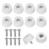 PATIKIL Cutting Board Feet, 10 Pcs Non Slip Rubber Feet