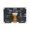 Hailege 2.42" SSD1309 128x64 IIC I2C OLED Display Module 2.42"