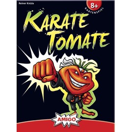 AMIGO Spiel + Freizeit 01855 - Karate Tomate