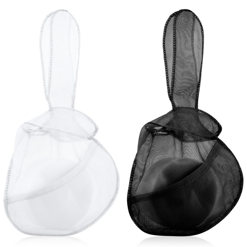 Nuanchu 2 Piezas Bolsa para Guardar Champú Jabón Bolsa para