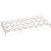 Fat Daddio's Candy Form Hemisphere 24-Piece 11 x 5.25 Inches