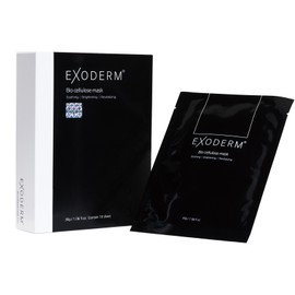 Exoderm/cellulose mask 1 box (10 sheets) + 5 sheets / 엑소덤/ 셀룰로오스 마스크 1BOX(10장)+5장