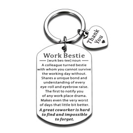 GGOJAGST Secret Santa Gifts for Coworker Christmas Gifts Funny Work Bestie Gifts for Women Coworker Leaving Gifts for Women Boss Lady Retirement Gifts Boss Mentor Christmas Stocking Stuffers for Her