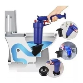 Total Supplier Bomba Destapacaños Alta Presion Baños, Lavabos Presión Aire