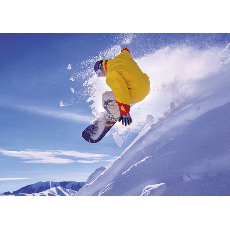 Educa "Snowboard Puzzle (500-Piece)