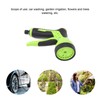 Garden Hose Nozzle Sprayer 9 Modes Water Spray Nozzle Slip