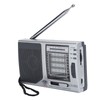 Portable Radio FullWaves Band FM AM SW Speaker Mini Digital