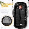Orzbow Warm Bunting Bag Universal, Stroller Sleeping Bag Cold Weather,