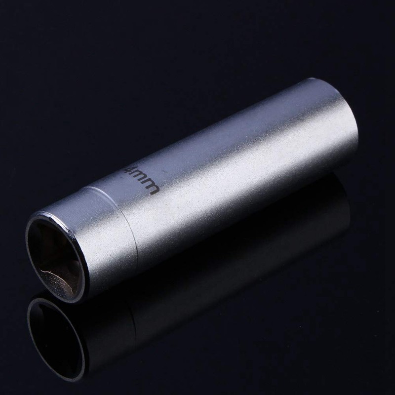 Spark Plug Socket, 14mm Spark Plug Socket Magnetic Removal Tool