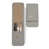 WINDROSE Aurora Manicure Set Light Grey