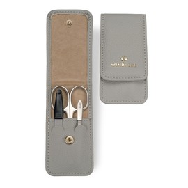 WINDROSE Aurora Manicure Set Light Grey