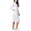 Adar Uniforms, Universal Scrub Dress for Women - Fitted Midriff