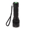 365nm UV Blacklight Flashlight USB Rechargeable Black Light Flashlight Pet
