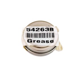 Whirlpool W542638 Appliance Silicone Lubricant (Replaces 542638) Genuine Original Equipment Manufacturer (OEM) Part