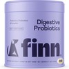 Finn Digestive Probiotics for Dogs - Complete Digestive System Support