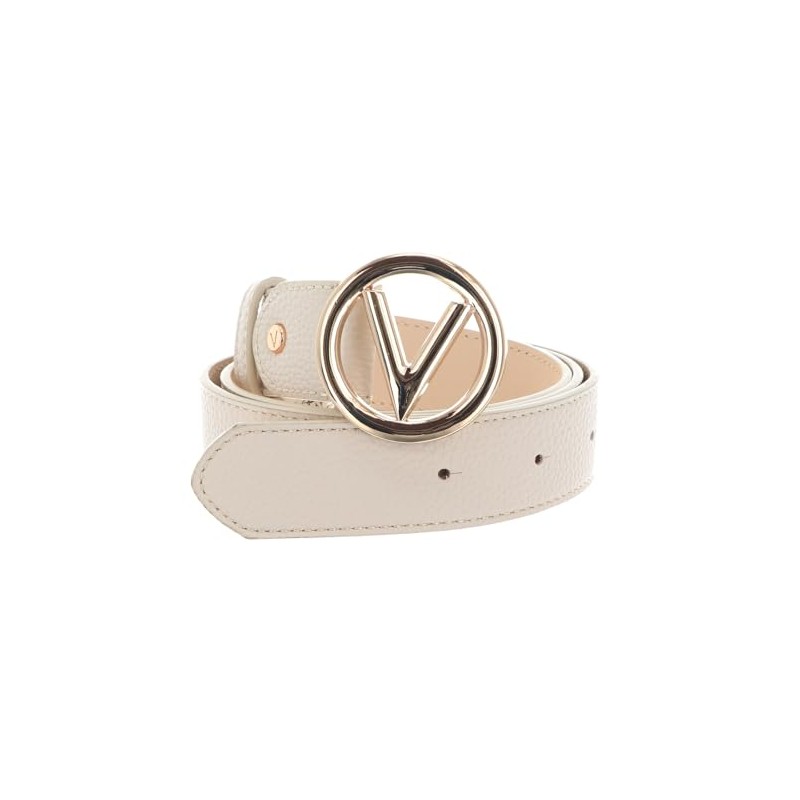 VALENTINO Round Belt W110 Ecru / Oro - Can be