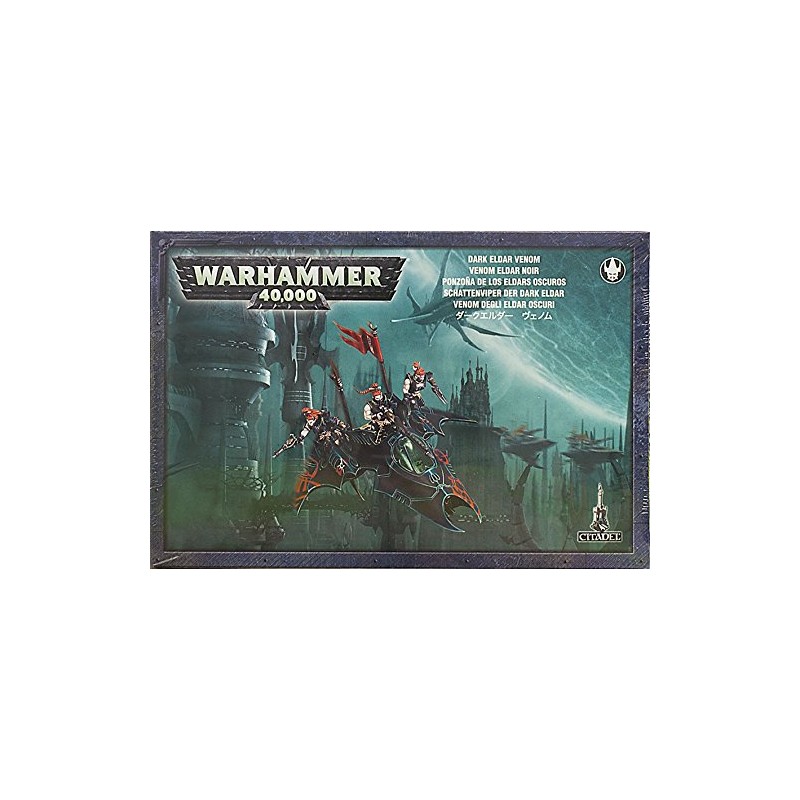 Games Workshop Dark Eldar: Venom (2011)