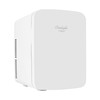 Cooluli 15L Mini Fridge for Bedroom, Car, Office Desk &