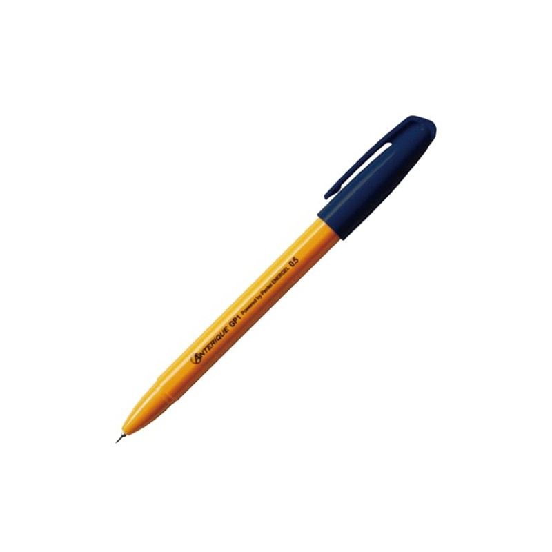 Antelic Gel Ink Ballpoint Pen 0.5 Cap Knock Gel Ballpoint