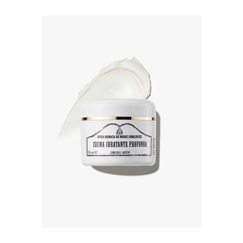 Camaldoli Crema Idratante (moisturizing cream) 50ml + Argan oil (moisturizing