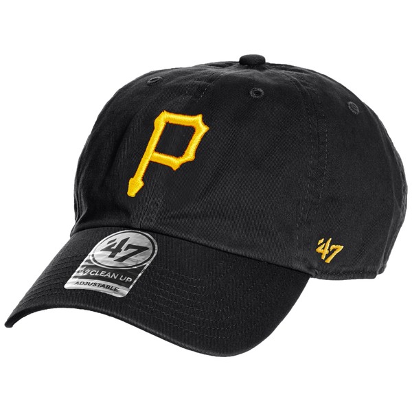 47 Pirates Home '47 Clean Up, Black